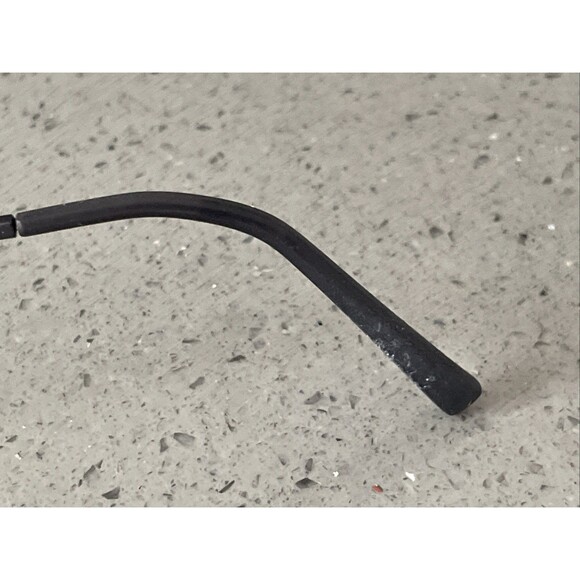 Easytwist M ET 841 Brown Turboflex 360 Hinges Eyeglass Frames ONLY 53 17 140 20 - Picture 9 of 16